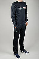 Чоловічий трикотажний спортивний костюм Pm (1535–5). Туреччина, осінній весняний, спортивні костюми