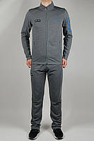 Чоловічий трикотажний спортивний костюм Pm Mercedes (1521-3). Туреччина, осінній весняний, спортивні костюми