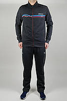 Чоловічий трикотажний спортивний костюм Pm BMW Motorsport (1879-3). Туреччина, осінній весняний