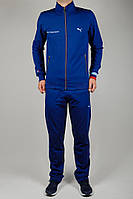 Чоловічий трикотажний спортивний костюм Pm (1547-5). Туреччина, осінній весняний, спортивні костюми