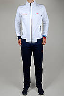 Чоловічий трикотажний спортивний костюм Pm (1547-3). Туреччина, осінній весняний, спортивні костюми