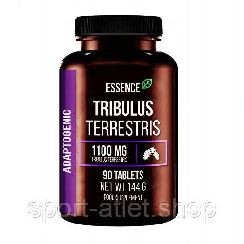 Стимулятор тестостерону Essence Tribulus Terrestris, 90 таблеток