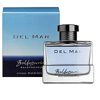 Чоловіча туалетна вода Hugo Boss Baldessarini Del Mar 90ml