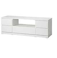 Шкафчик под ТВ MALM IKEA 104.871.90