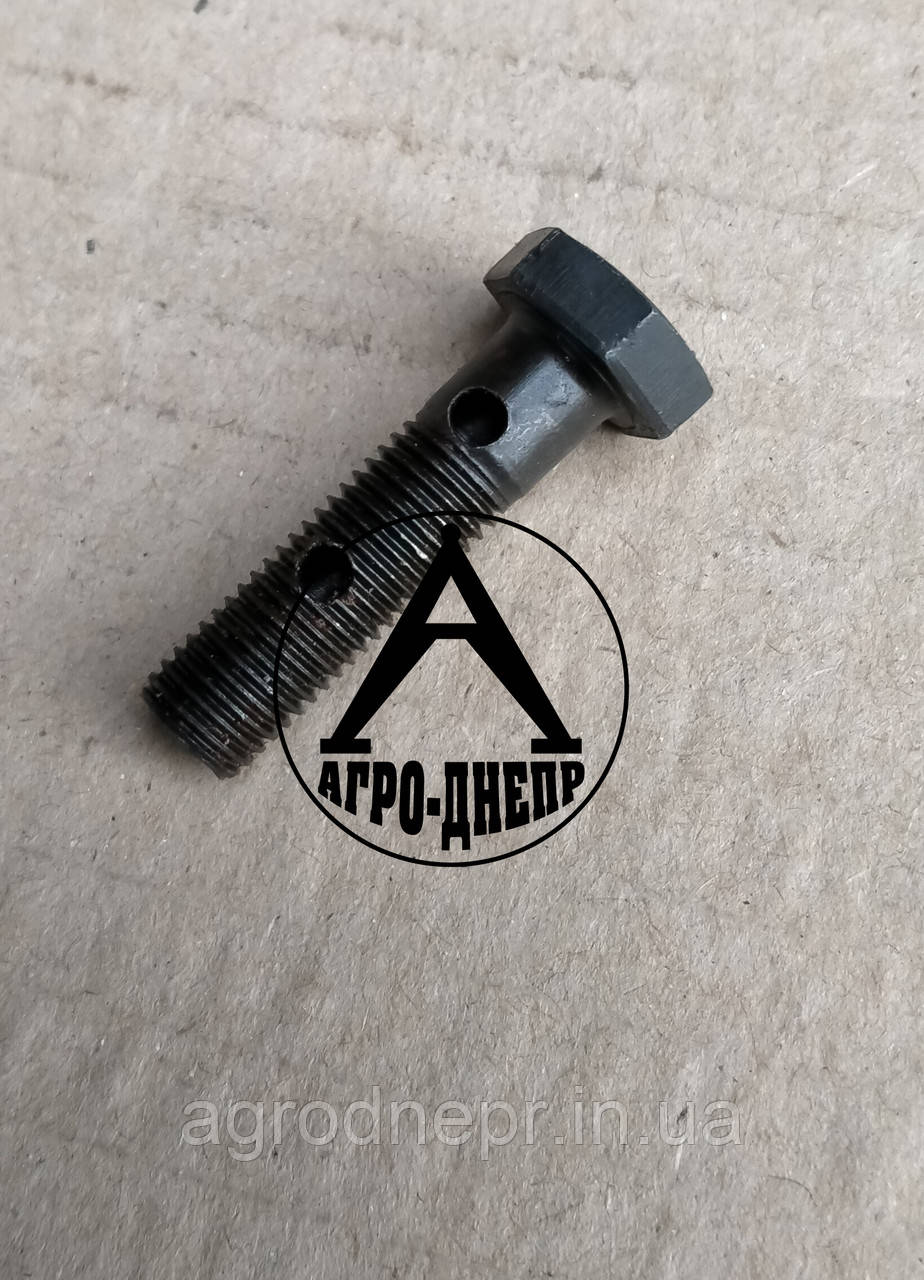 Болт-штуцер топливный Ф14 двойной 240-1111103-А: продажа, цена в Днепре ...