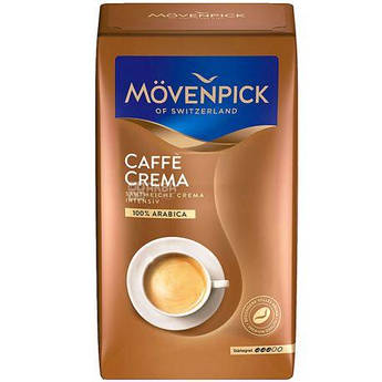 Кава в зернах Movenpick Caffe Crema 1 кг