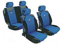 Чехлы-майки Milex Racing P+T светло синие