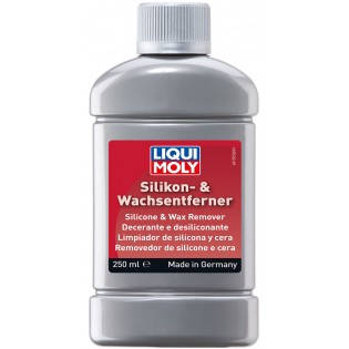 Засіб для видалення силікону і воску перед фарбуванням Liqui Moly Silikon&Wachs-Entferne 250 мл