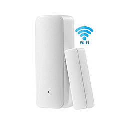 Бездротова Wi-Fi дверна/оконна сигналізація. Датчик охоронної сигналізації. Tuya/Smart Life​​​​​​​