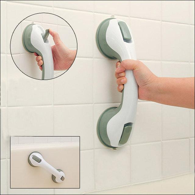 Ручка для ванни на вакуумних присосках Helping Handle