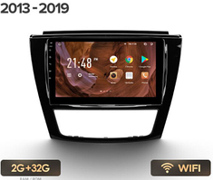 Junsun 4G Android магнітола для JAC Refine S5 2013 - 2019 2ГБ+32