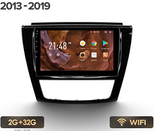 Junsun 4G Android магнітола для JAC Refine S5 2013 - 2019 2ГБ+32+4G