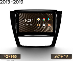 Junsun 4G Android магнітола для JAC Refine S5 2013 - 2019 4ГБ+64+4G