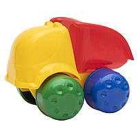Игрушка детская - Самосвал, 14,5x12,5x12 см, пластик (JH5-001A)