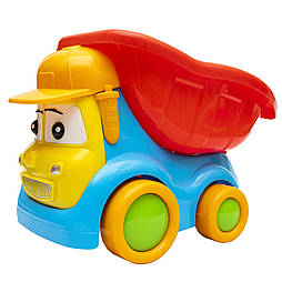 Іграшка для піску Самоскид, 28,5х18х11,5 см, пластик (JH5-006A)