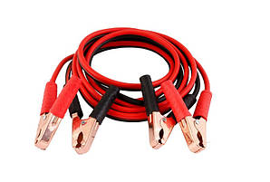 Дроти пускові MASTERTOOL 81-0123, 300 А, 3 м