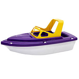 Іграшка дитяча - Катер, 27x11,5x10,5 см, пластик (JH6-005)