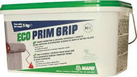 Грунтовка c кварцевым песком для улучшения адгезии ECO PRIM GRIP .5кг.