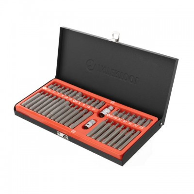 Набір зірок і шестигранників 40ед., S2 STORM INTERTOOL ET-8041