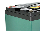 Акумуляторна батарея Vipow LiFePO4 12.8V 30Ah ВМS 25A (225x120x175) до 4000 циклів, фото 4