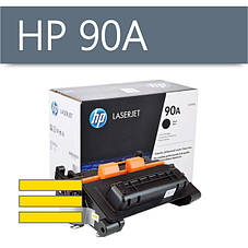 Картридж HP 90A (CE390A)