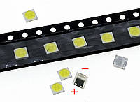 LED диод подсветки ТВ матрицы 3537 3535 LG Samsung 6V 2W 1шт светодиод + большой LATW2