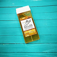 Віск у касеті ItalWax Amber- Бурштин, 100 мл