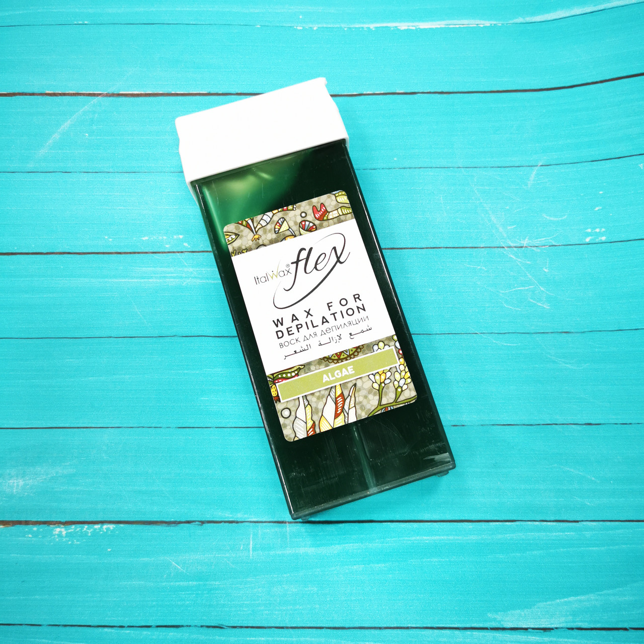 Віск у касеті ItalWax Algae-Водорості, 100 мл