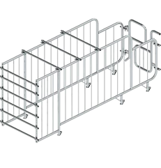 Верстат для осіменіння свиней П-подібний (модель 36/2)