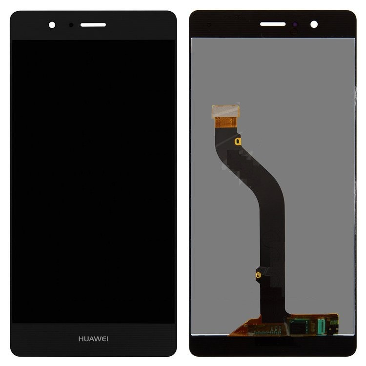 Дисплей для Huawei P9 Lite (VNS-L21 | VNS-L31) | Venus | G9 Lite (VNS-TL00) |Honor 8 Smart з сенсором (Чорний)