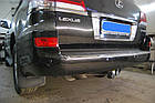 Фаркоп Steinhof Lexus LX (2008-2021) вертикально знімний автомат, фото 7