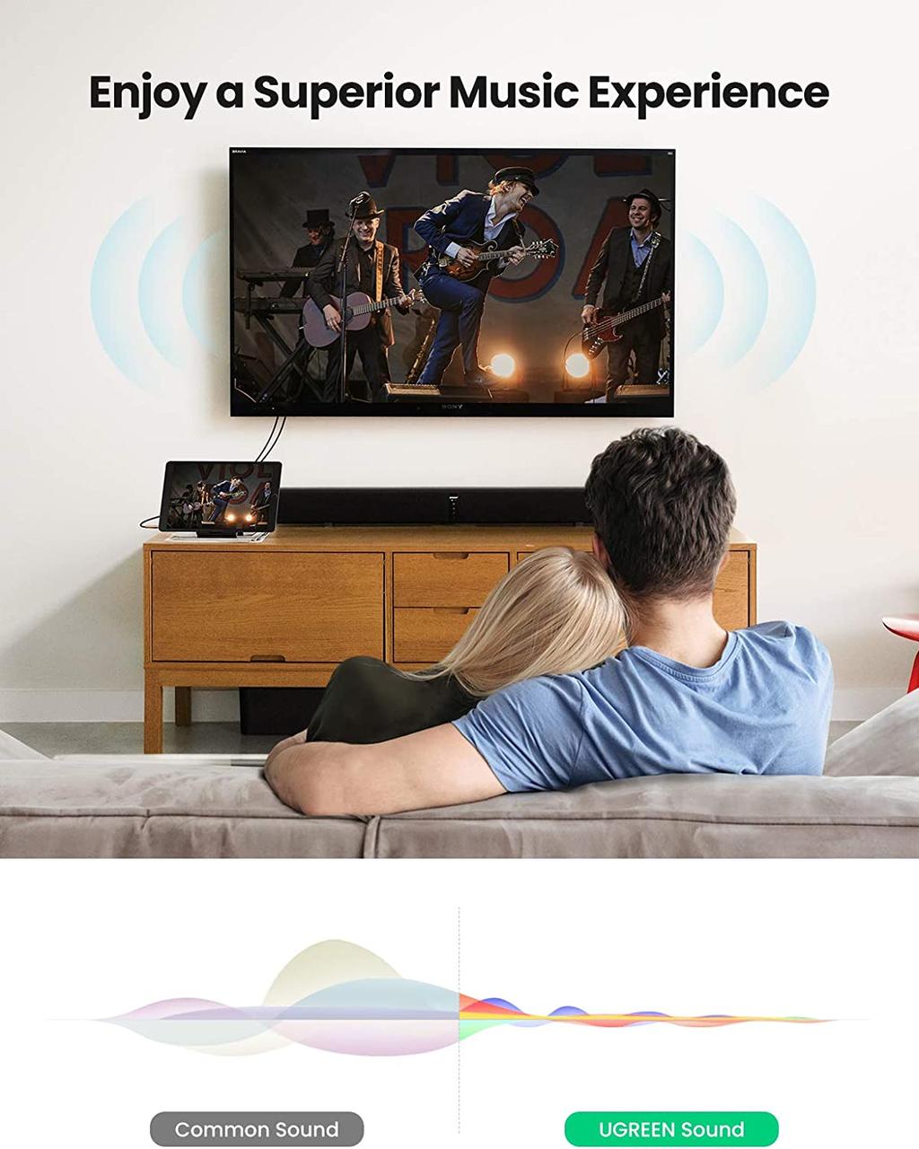 Що краще для домашнього кінотеатру — HDMI чи RCA?