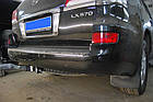 Фаркоп Steinhof Lexus LX (2008-2021) вертикально знімний автомат, фото 6