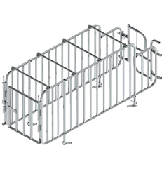 Верстат для осіменіння свиней (модель 35)
