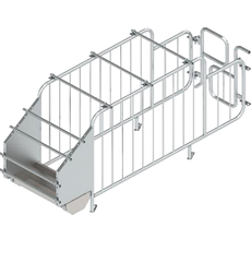 Верстат для осіменіння свиней (модель 26)