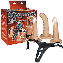 Страпон Strap-on!