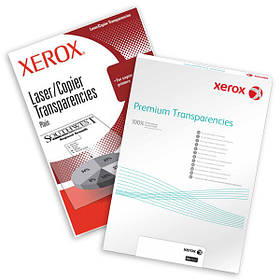 Плівка для лазерного друку Xerox 00R98202 ф.А4, 100 л.