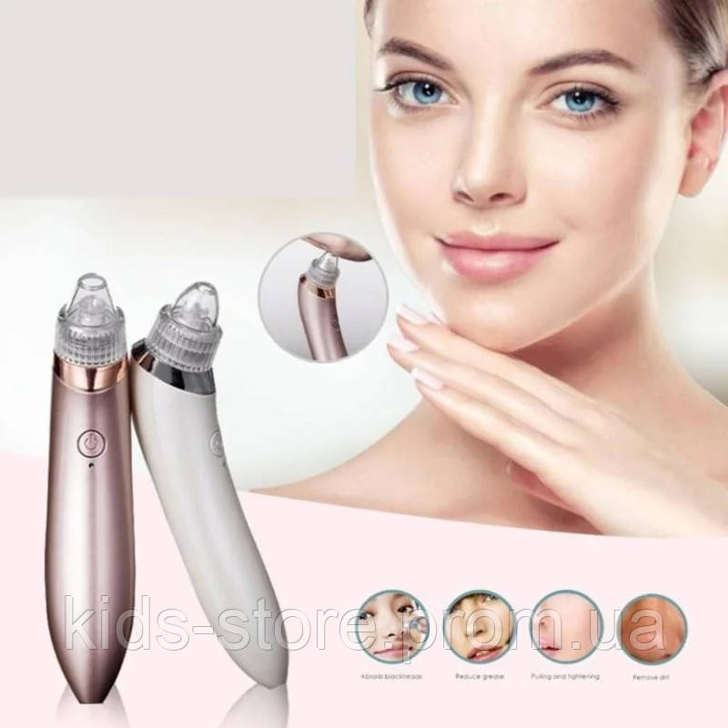 Устройство для Вакуумной Чистки Кожи XN-8030 Вакуумный Очиститель Пор ...