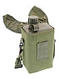 Фляга 2 літри з чохлом і ременем MIL-TEC Patrol Olive 14514001, фото 6