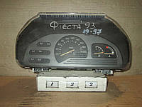 No122 Б/у Панель приладів/спідометр 89FB10849BB для Ford Fiesta 1989-1997