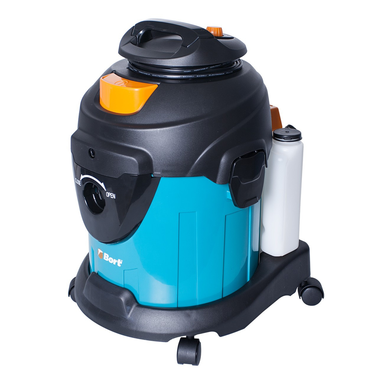 Миючий пилосос Bort BSS-1415W для сухого та вологого прибирання