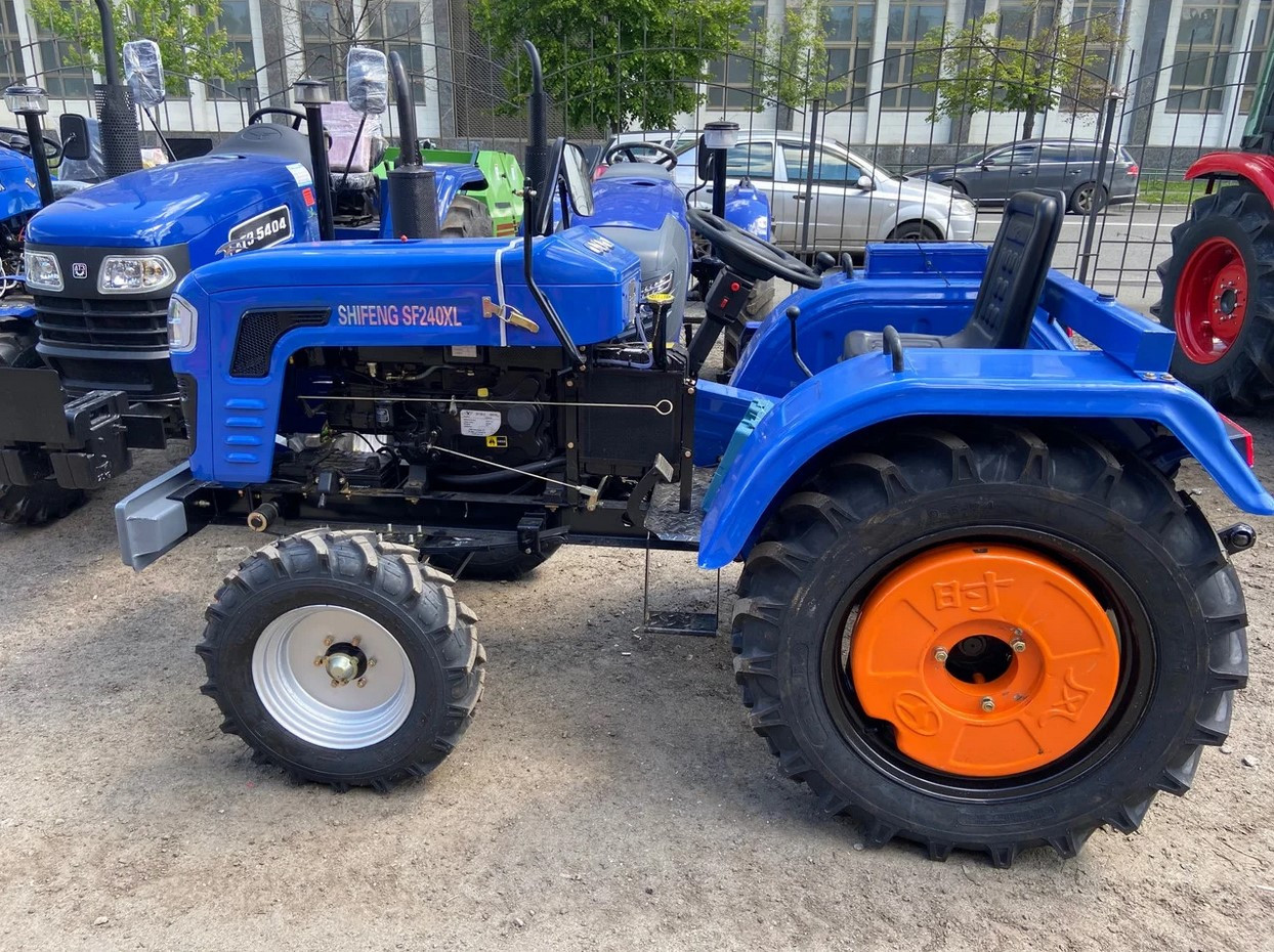 Мінітрактор Shifeng SF-240XL (9,50-24)