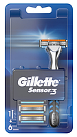 Станок Gillette Sensor3 (6)