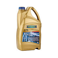 Ravenol ATC Transfer Fluid DTF-1 4л (1211128-004) Синтетическое трансмиссионное масло АКПП NISSAN VW BMW