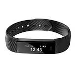 Фітнес-браслет із крокоміром VeryFit ID115 (Чорний), фото 4