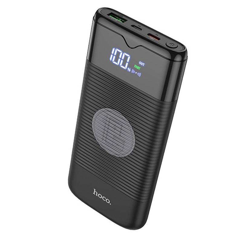 УМБ Power Bank Hoco J63 чорний