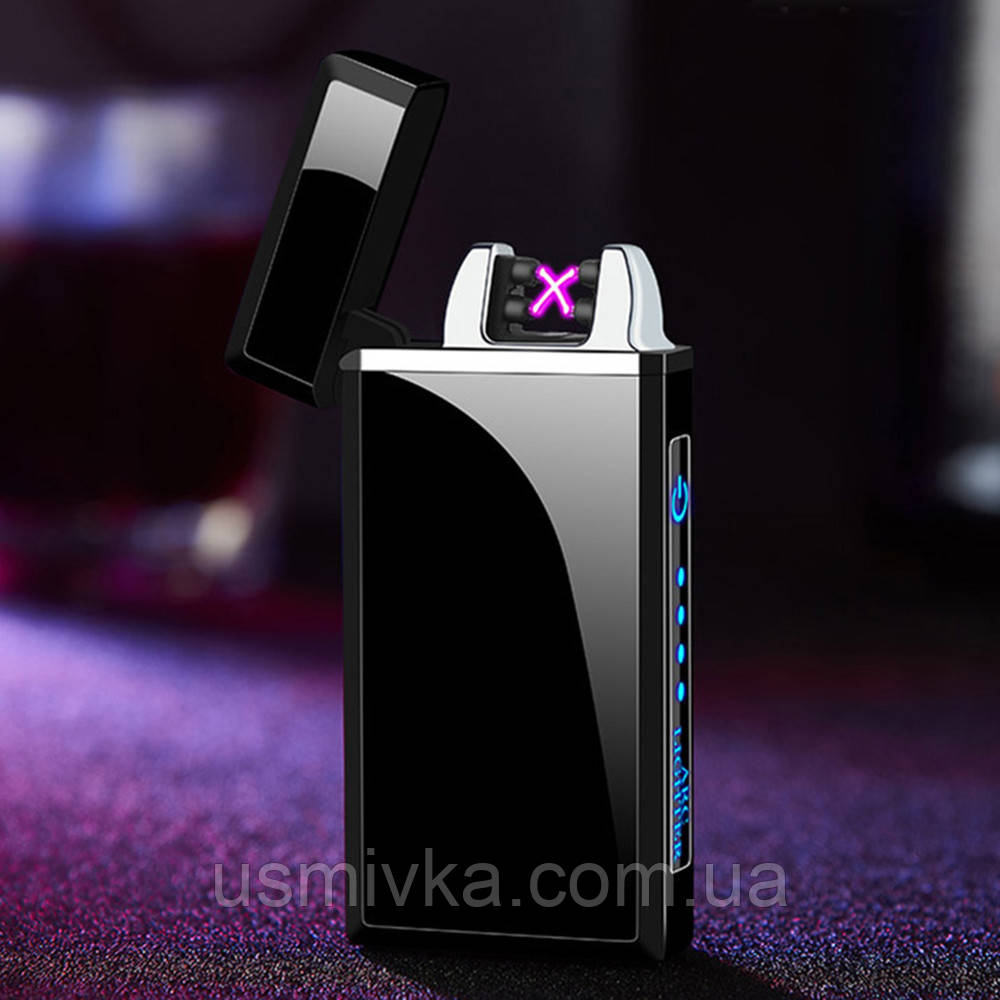 Сенсорна usb запальничка