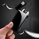 Сенсорна usb запальничка, фото 5