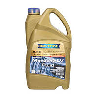 Ravenol ATF Mercon LV 4л (1211137-001) Синтетична трансмісійна олива АКПП Ford Motorcraft