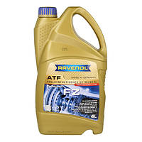 Ravenol ATF FZ Mazda 4л (1211130-004) Синтетическое трансмиссионное масло АКПП